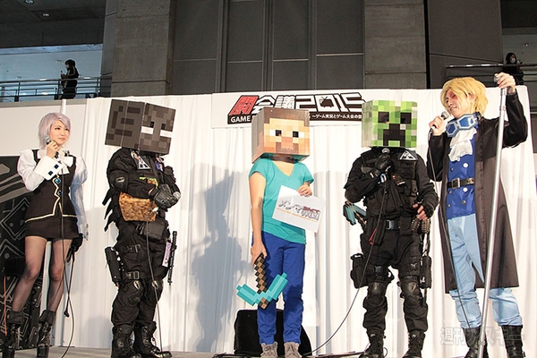 闘会議コスプレ2日目