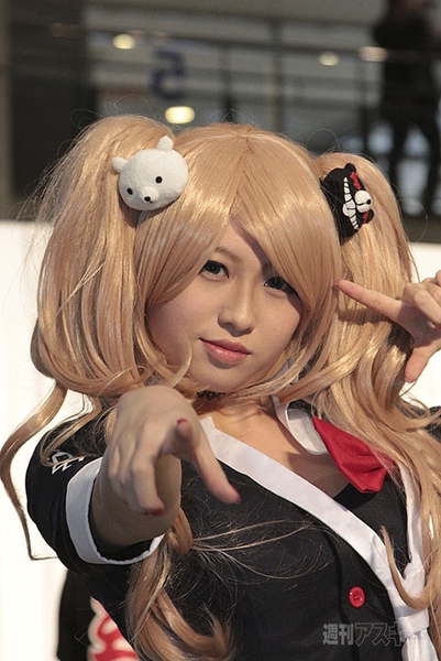 闘会議コスプレ2日目