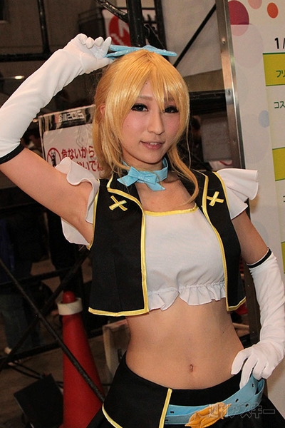 闘会議コスプレ2日目