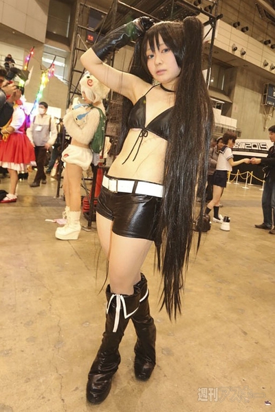 闘会議コスプレ2日目