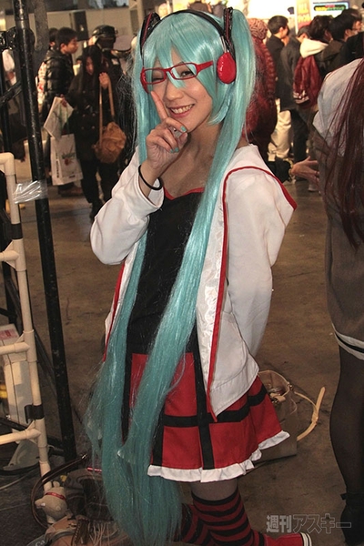 闘会議コスプレ2日目