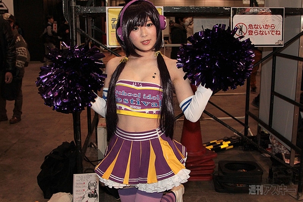 闘会議コスプレ2日目