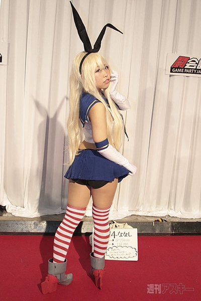 闘会議コスプレ2日目