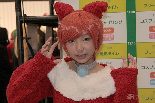 闘会議コスプレ2日目