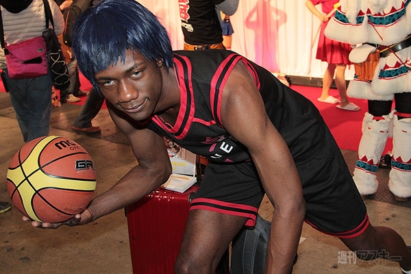 闘会議コスプレ2日目