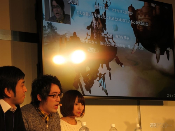 ニコ生リトルノア