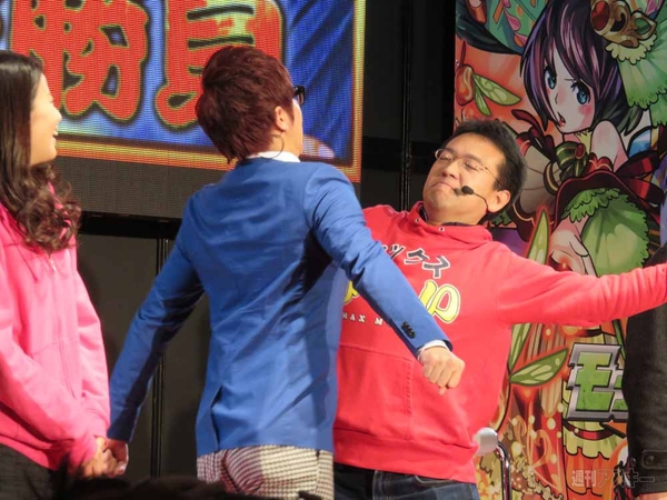 マックスむらい in 闘会議