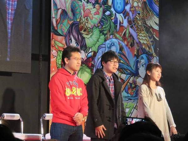 マックスむらい in 闘会議