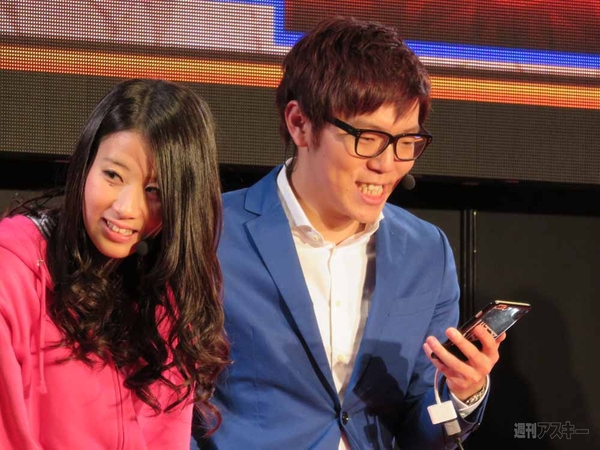 マックスむらい in 闘会議