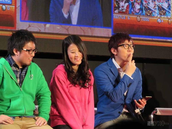 マックスむらい in 闘会議