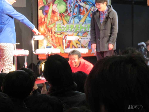 マックスむらい in 闘会議