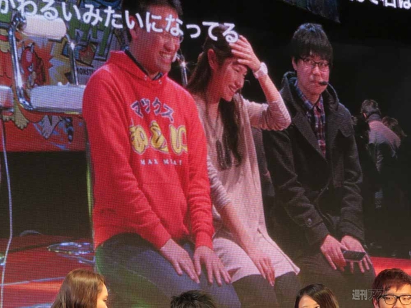 マックスむらい in 闘会議