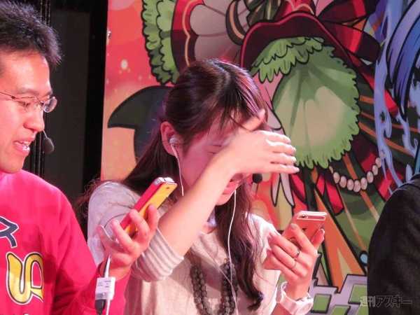 マックスむらい in 闘会議