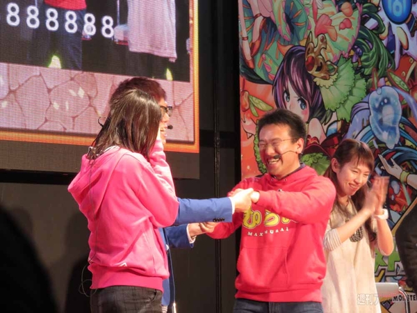 マックスむらい in 闘会議