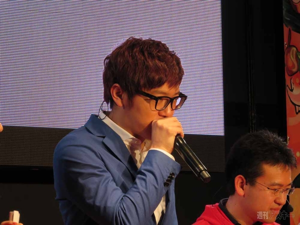 マックスむらい in 闘会議