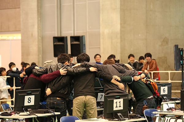 闘会議振り返り