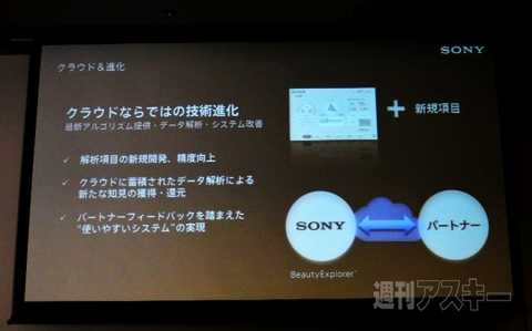 新肌解析システム
