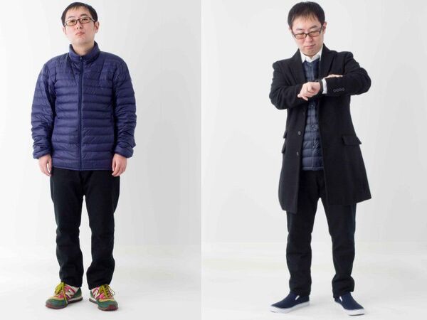 ぼくらのおしゃれ対談