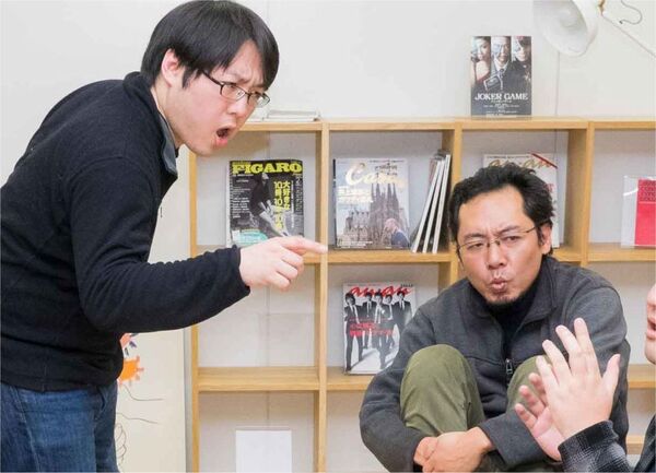 ぼくらのおしゃれ対談