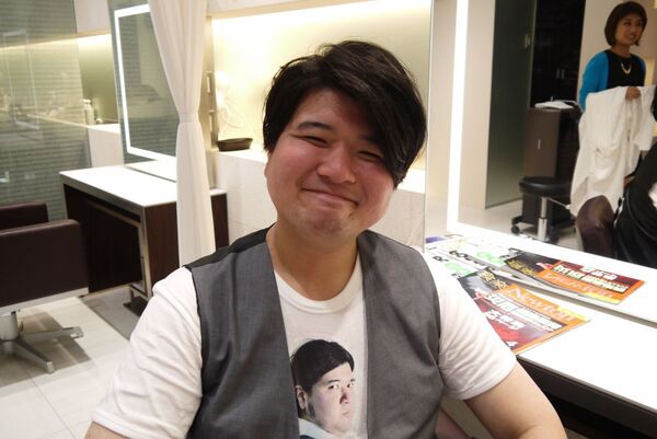 ぼくらのおしゃれ対談