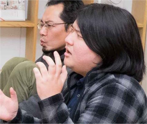 ぼくらのおしゃれ対談