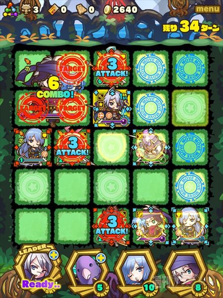 『サモンズ』×『メルスト』