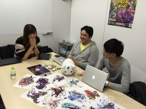 『サモンズ』×『メルスト』