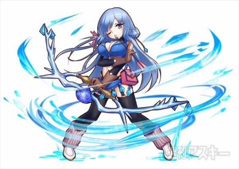 『サモンズ』×『メルスト』