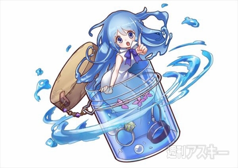 『サモンズ』×『メルスト』