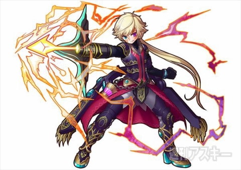 『サモンズ』×『メルスト』