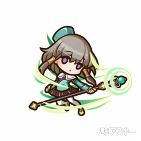 『サモンズ』×『メルスト』