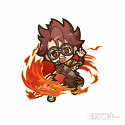 『サモンズ』×『メルスト』