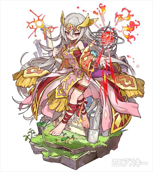 『サモンズ』×『メルスト』