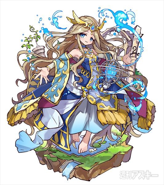 『サモンズ』×『メルスト』