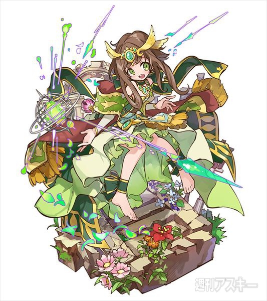 『サモンズ』×『メルスト』