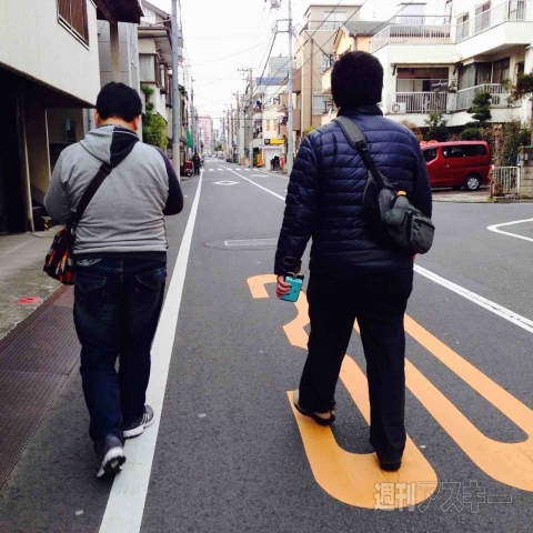 ウルトラマンスタンプラリー