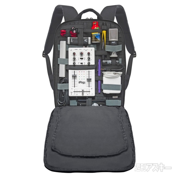 Slim backpack for discount macbook pro 15