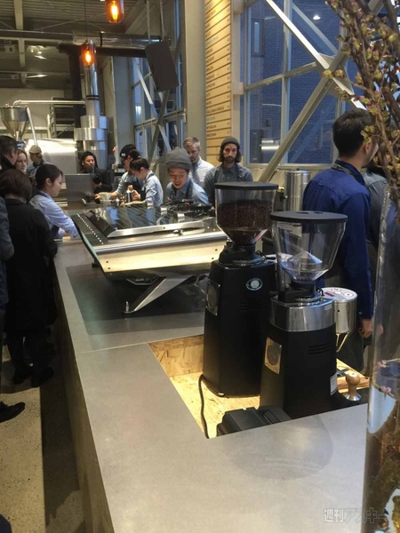 Blue Bottle Coffee