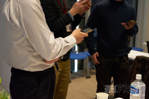 いろんな意味で熱いスマホ『Fx0』。その使いこなしセミナーにお邪魔した