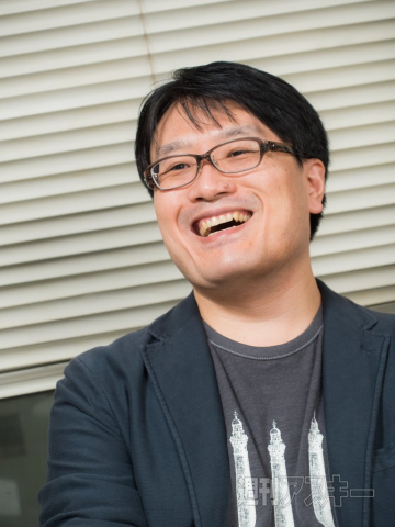 SAO川原礫先生インタビュー