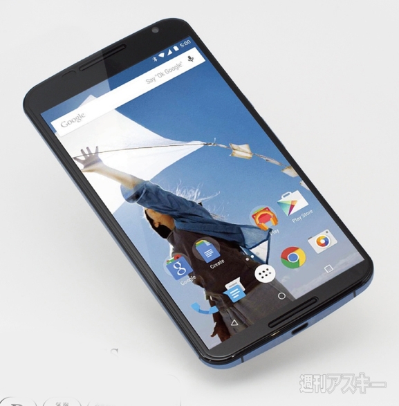 High Grade Glass Screen Protector for Nexus 6