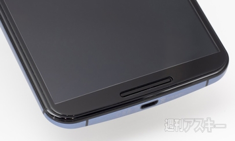 High Grade Glass Screen Protector for Nexus 6