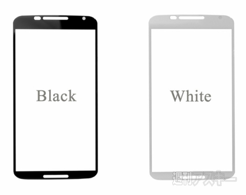 High Grade Glass Screen Protector for Nexus 6