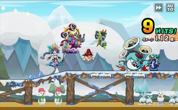 とびだせ モンスター劇団