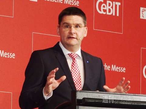 CeBITプレビューイベント