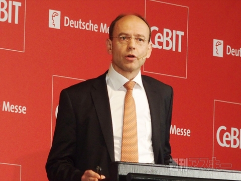 CeBITプレビューイベント