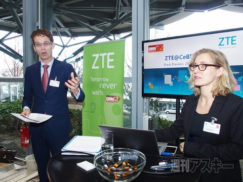 CeBITプレビューイベント