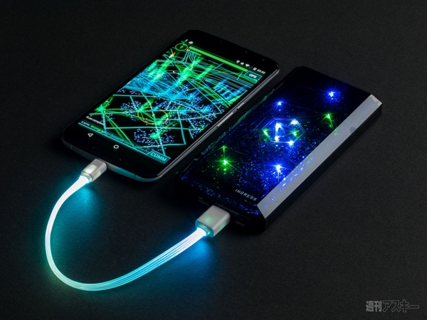 Ingressバッテリー