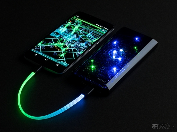 Ingressバッテリー