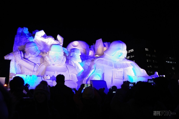 さっぽろ雪まつり